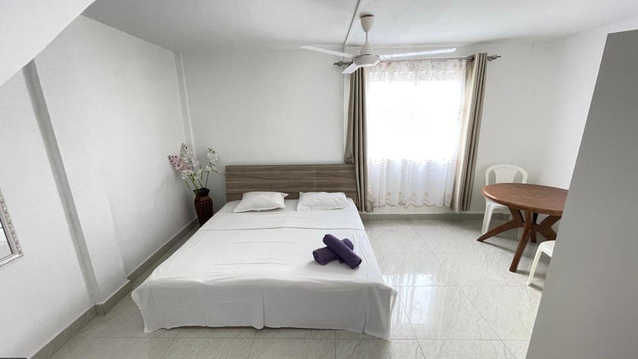 Sun & Shine Holiday Resort Flic en Flac Bagian luar foto